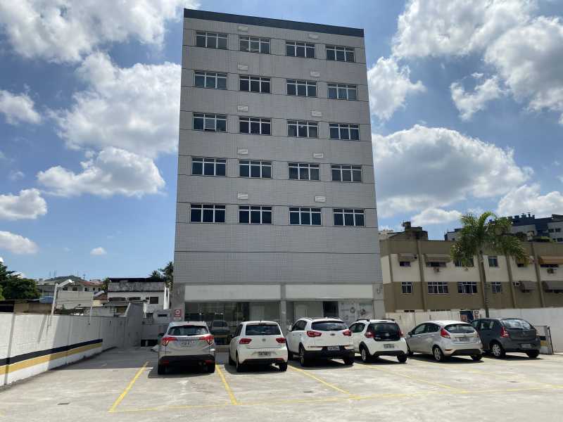 Conheça 04 do imóvel - Sala Comercial 27m² à venda Pechincha, Rio de Janeiro - R$ 95.000 - FRSL00146 - 5 04 - Sala Comercial 27m² à venda Pechincha, Rio de Janeiro - R$ 95.000 - FRSL00146 - 5