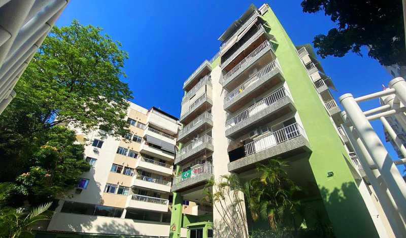 09ff83e3-5381-43cb-8f6f-b2b575 - Apartamento 3 quartos à venda Anil, Rio de Janeiro - R$ 440.000 - FRAP30788 - 1