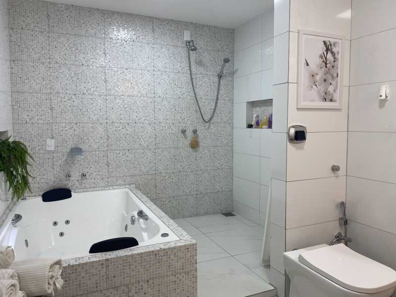 13 - Casa em Condomínio 4 quartos à venda Taquara, Rio de Janeiro - R$ 1.200.000 - FRCN40140 - 14