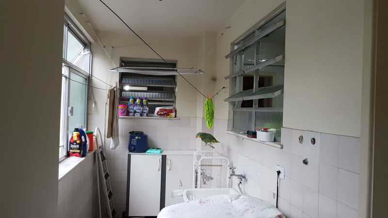 25 - Apartamento 3 quartos à venda Cascadura, Rio de Janeiro - R$ 220.000 - MEAP30399 - 26