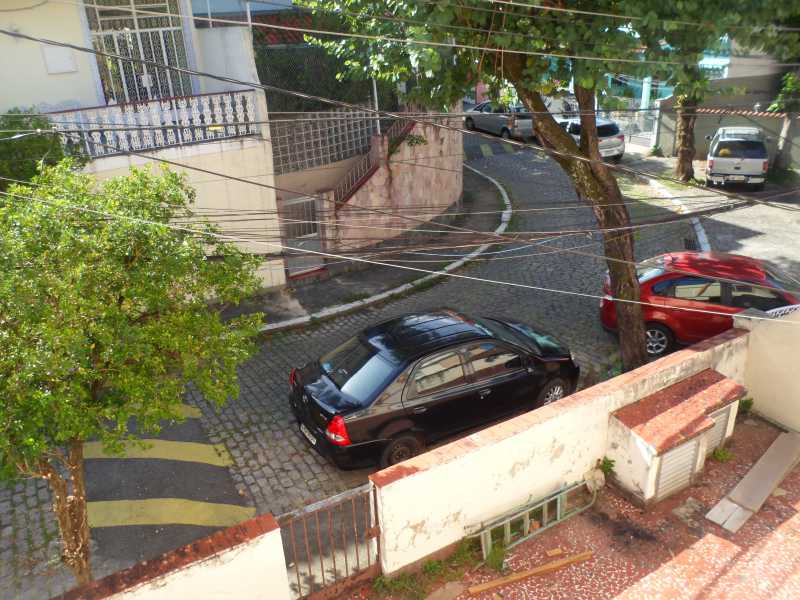 3 - Casa em Condomínio 3 quartos à venda Lins de Vasconcelos, Rio de Janeiro - R$ 550.000 - MECN30023 - 4
