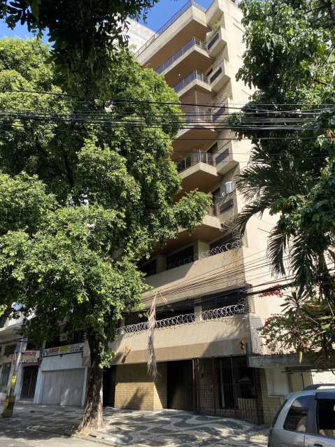 01 - Apartamento 4 quartos à venda Tijuca, Rio de Janeiro - R$ 990.000 - MEAP40027 - 1