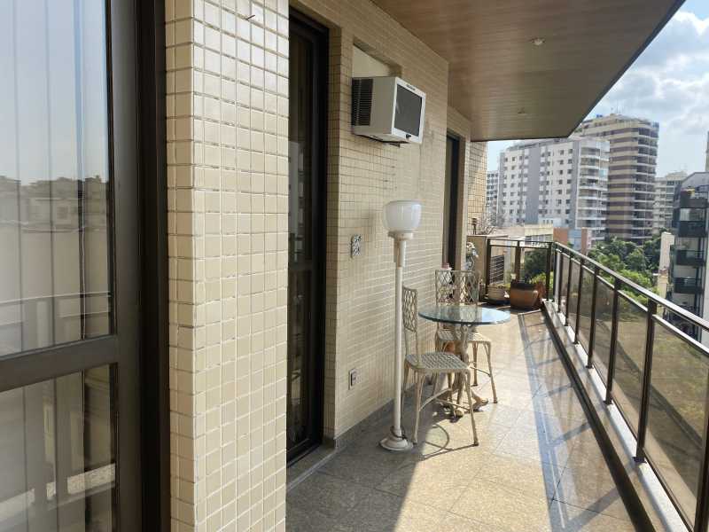 02 - Apartamento 4 quartos à venda Tijuca, Rio de Janeiro - R$ 990.000 - MEAP40027 - 3
