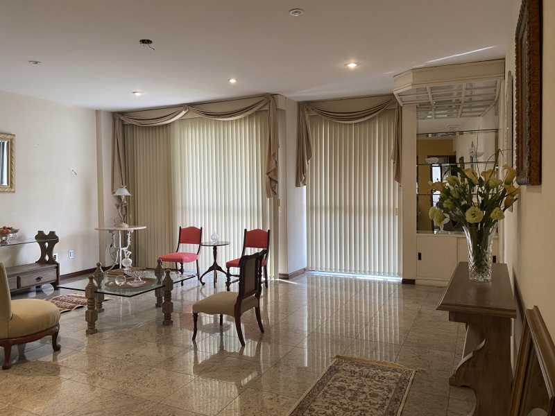 04 - Apartamento 4 quartos à venda Tijuca, Rio de Janeiro - R$ 990.000 - MEAP40027 - 5