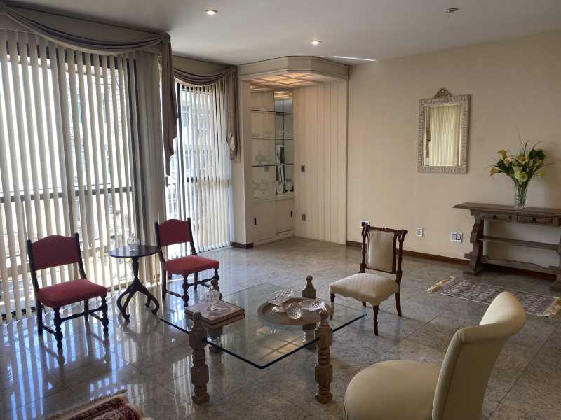 05 - Apartamento 4 quartos à venda Tijuca, Rio de Janeiro - R$ 990.000 - MEAP40027 - 6