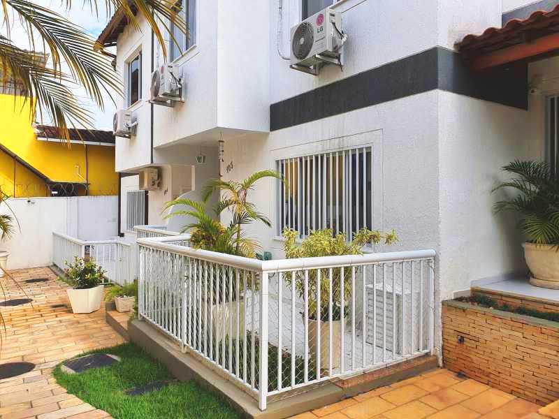 12681_G1651517686 - Casa de Vila 3 quartos à venda Taquara, Rio de Janeiro - R$ 399.000 - FRCV30029 - 1