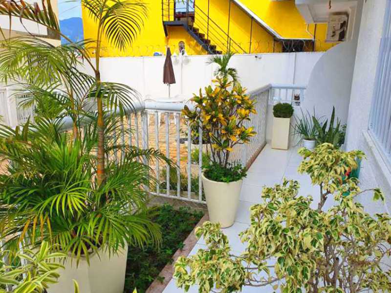 12681_G1651517688 - Casa de Vila 3 quartos à venda Taquara, Rio de Janeiro - R$ 399.000 - FRCV30029 - 23