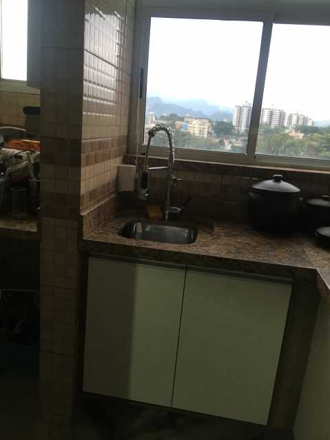 IMG-8454 - Cobertura 2 quartos para alugar Pechincha, Rio de Janeiro - R$ 2.800 - FRCO20074 - 22
