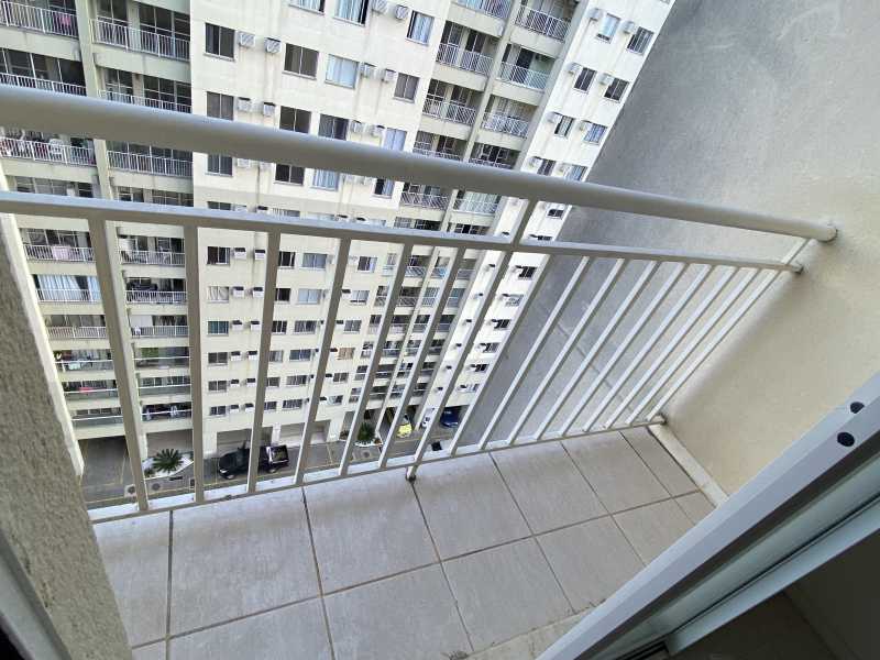 06 - Apartamento 3 quartos à venda Curicica, Rio de Janeiro - R$ 320.000 - FRAP30813 - 7