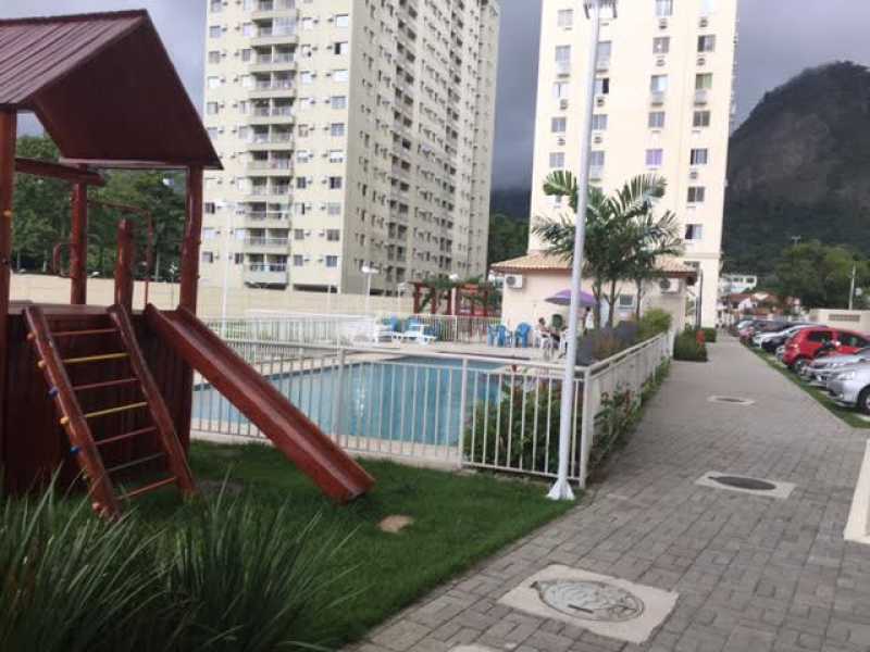 18 - Apartamento 3 quartos à venda Curicica, Rio de Janeiro - R$ 320.000 - FRAP30813 - 19