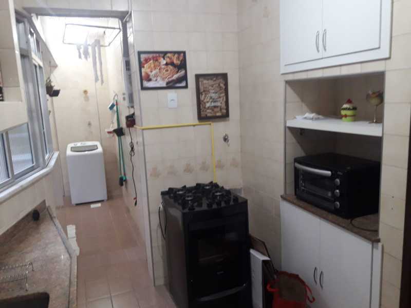 12762_G1656962791 1 - Apartamento 2 quartos à venda Cachambi, Rio de Janeiro - R$ 300.000 - MEAP21261 - 16