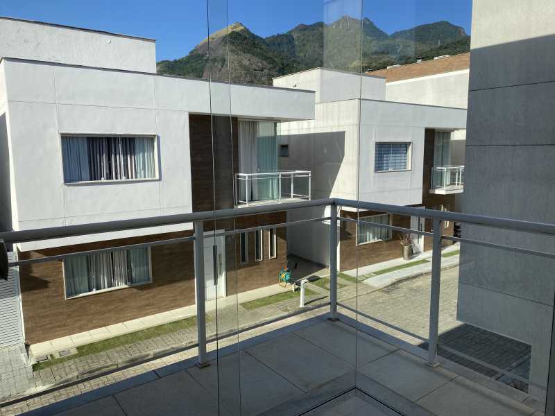 15 - Casa em Condomínio 4 quartos à venda Jacarepaguá, Rio de Janeiro - R$ 1.090 - FRCN40146 - 16