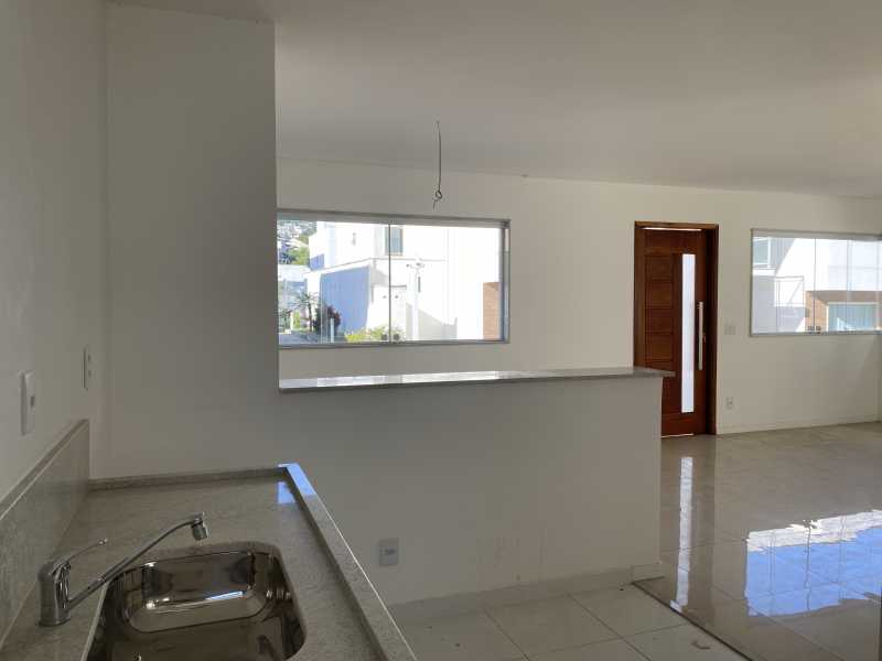 20 - Casa em Condomínio 4 quartos à venda Jacarepaguá, Rio de Janeiro - R$ 1.090 - FRCN40146 - 21