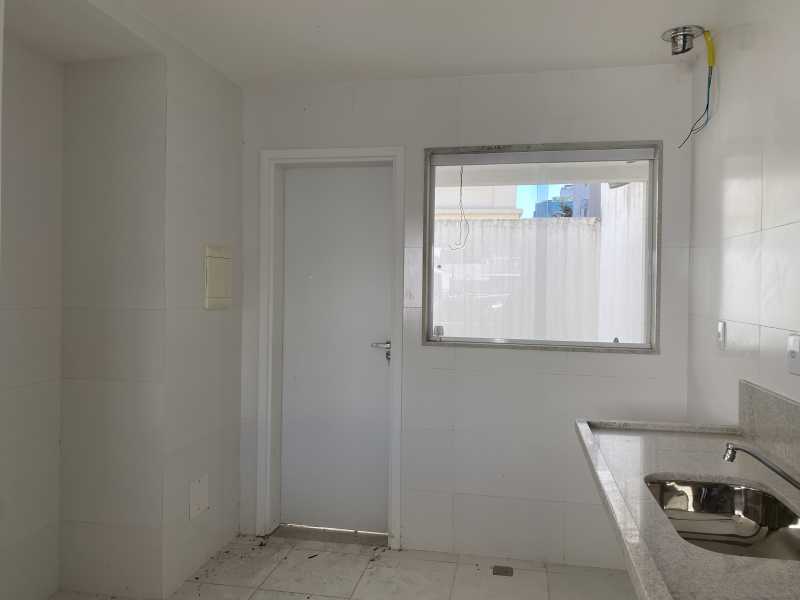 21 - Casa em Condomínio 4 quartos à venda Jacarepaguá, Rio de Janeiro - R$ 1.090 - FRCN40146 - 22