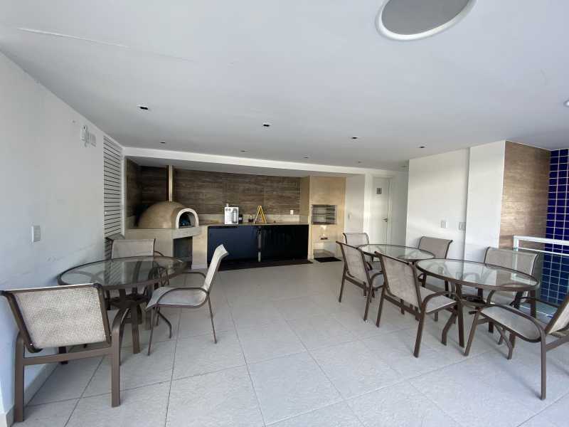 25 - Casa em Condomínio 4 quartos à venda Jacarepaguá, Rio de Janeiro - R$ 1.090 - FRCN40146 - 26