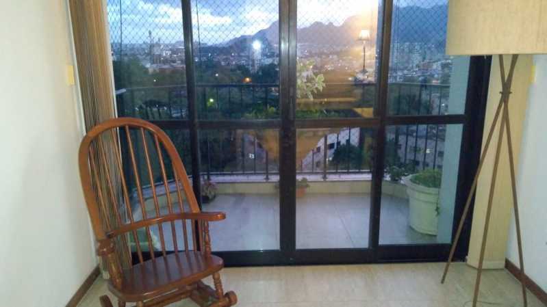 Conheça 4. do imóvel - Apartamento 3 quartos à venda Pechincha, Rio de Janeiro - R$ 330.000 - FA31592 - 7 4. - Apartamento 3 quartos à venda Pechincha, Rio de Janeiro - R$ 330.000 - FA31592 - 7