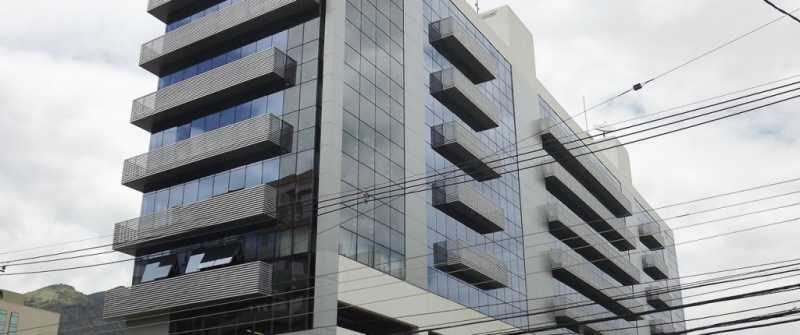 Conheça Fachada do imóvel - Sala Comercial À VENDA, Freguesia (Jacarepaguá), Rio de Janeiro, RJ - FS00026 - 1 Fachada - Sala Comercial À VENDA, Freguesia (Jacarepaguá), Rio de Janeiro, RJ - FS00026 - 1