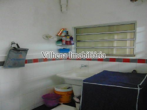 ÁREA DE SERVIÇO - Casa em Condomínio à venda Rua André Rocha,Taquara, Rio de Janeiro - R$ 400.000 - P120352 - 8