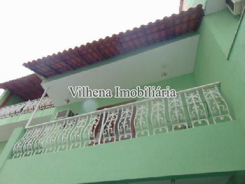 VARANDA - Casa em Condomínio à venda Rua André Rocha,Taquara, Rio de Janeiro - R$ 400.000 - P120352 - 16
