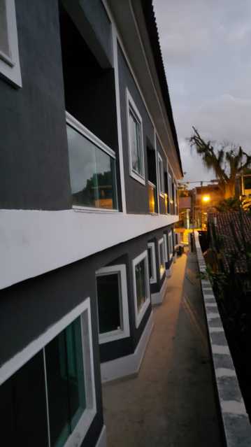 Conheça 01 do imóvel - Casa em Condomínio à venda Rua Renato Meira Lima,Tanque, Rio de Janeiro - R$ 385.000 - P130399 - 1 01 - Casa em Condomínio à venda Rua Renato Meira Lima,Tanque, Rio de Janeiro - R$ 385.000 - P130399 - 1