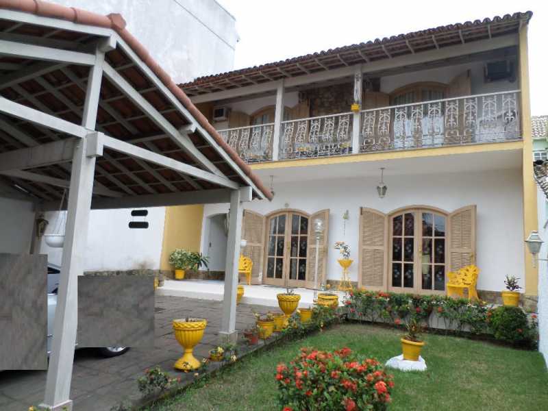 Conheça 1 do imóvel - Casa em Condominio Rua dos Poemas,Freguesia (Jacarepaguá),Rio de Janeiro,RJ À Venda,4 Quartos,267m² - P140190 - 1 1 - Casa em Condominio Rua dos Poemas,Freguesia (Jacarepaguá),Rio de Janeiro,RJ À Venda,4 Quartos,267m² - P140190 - 1