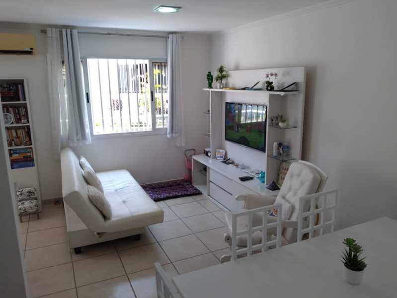 Conheça 06 do imóvel - Casa de Vila à venda Rua Correio do Rio,Taquara, Rio de Janeiro - R$ 400.000 - P330094 - 7 06 - Casa de Vila à venda Rua Correio do Rio,Taquara, Rio de Janeiro - R$ 400.000 - P330094 - 7