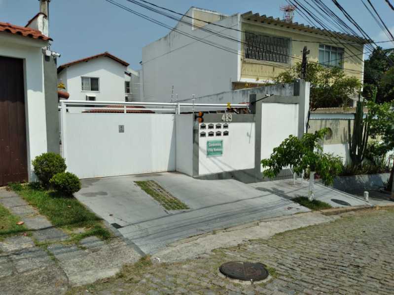 20 - Casa de Vila à venda Rua Correio do Rio,Taquara, Rio de Janeiro - R$ 400.000 - P330094 - 21