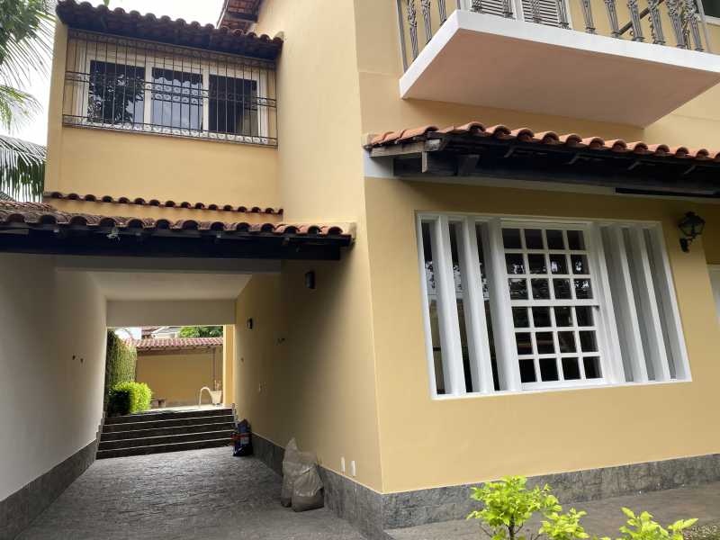 04 - Casa à venda Estrada da Urucanga,Anil, Rio de Janeiro - R$ 1.500.000 - F450014 - 5