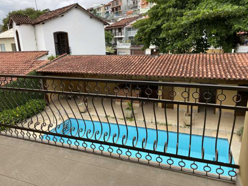 12 - Casa à venda Estrada da Urucanga,Anil, Rio de Janeiro - R$ 1.500.000 - F450014 - 13