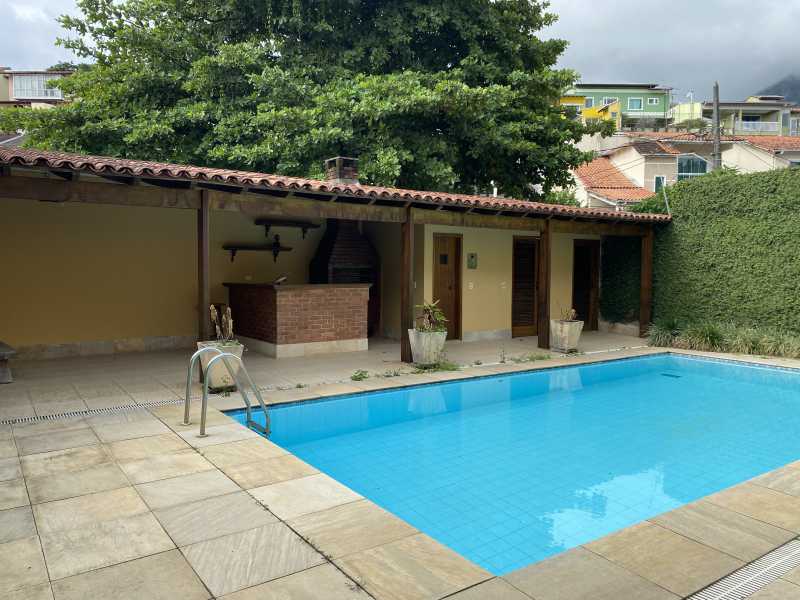 29 - Casa à venda Estrada da Urucanga,Anil, Rio de Janeiro - R$ 1.500.000 - F450014 - 30