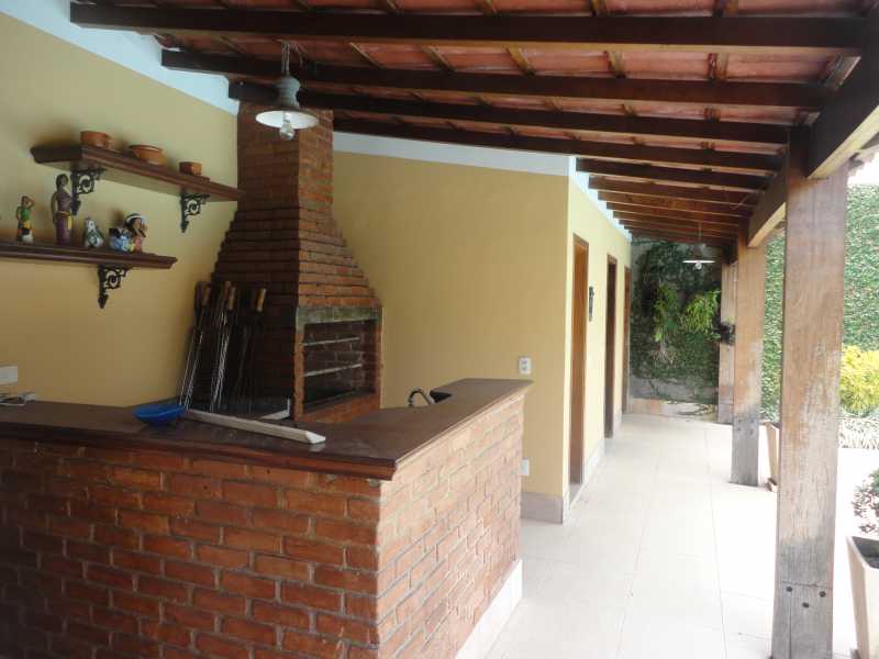 30 - Casa à venda Estrada da Urucanga,Anil, Rio de Janeiro - R$ 1.500.000 - F450014 - 31