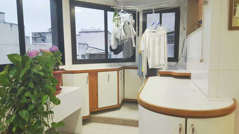 Conheça 14 do imóvel - Cobertura Rua Raul da Cunha Ribeiro,Recreio dos Bandeirantes,Rio de Janeiro,RJ À Venda,4 Quartos,193m² - F540151 - 15 14 - Cobertura Rua Raul da Cunha Ribeiro,Recreio dos Bandeirantes,Rio de Janeiro,RJ À Venda,4 Quartos,193m² - F540151 - 15