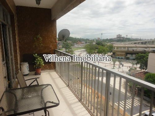 FOTO1 - Apartamento à venda Avenida Professor Manuel de Abreu,Maracanã, Rio de Janeiro - R$ 738.000 - TA30356 - 3