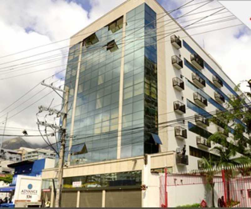 Conheça fachada do imóvel - Sala Comercial Rua Tirol,Freguesia (Jacarepaguá),Rio de Janeiro,RJ À Venda,22m² - FRSL00012 - 1 fachada - Sala Comercial Rua Tirol,Freguesia (Jacarepaguá),Rio de Janeiro,RJ À Venda,22m² - FRSL00012 - 1