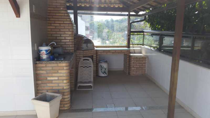Conheça 24 do imóvel - Pechincha Casa de Condomínio 700mil - FRCN30021 - 17 24 - Pechincha Casa de Condomínio 700mil - FRCN30021 - 17