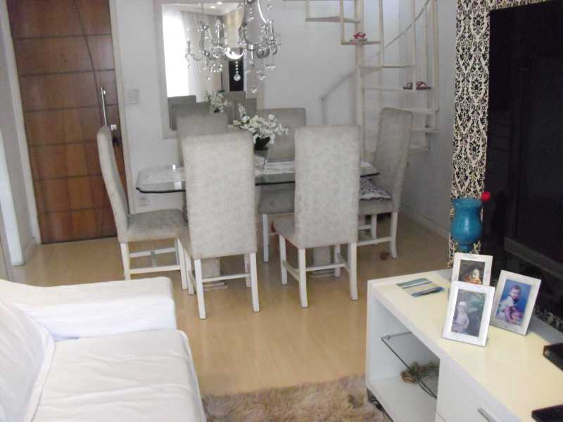 Conheça 02 do imóvel - Cobertura Praça Seca,Rio de Janeiro,RJ À Venda,4 Quartos,149m² - FRCO40002 - 3 02 - Cobertura Praça Seca,Rio de Janeiro,RJ À Venda,4 Quartos,149m² - FRCO40002 - 3