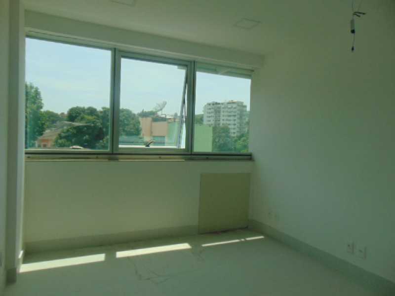 Conheça 02 do imóvel - Sala Comercial 23m² à venda Pechincha, Rio de Janeiro - R$ 120.000 - FRSL00031 - 1 02 - Sala Comercial 23m² à venda Pechincha, Rio de Janeiro - R$ 120.000 - FRSL00031 - 1