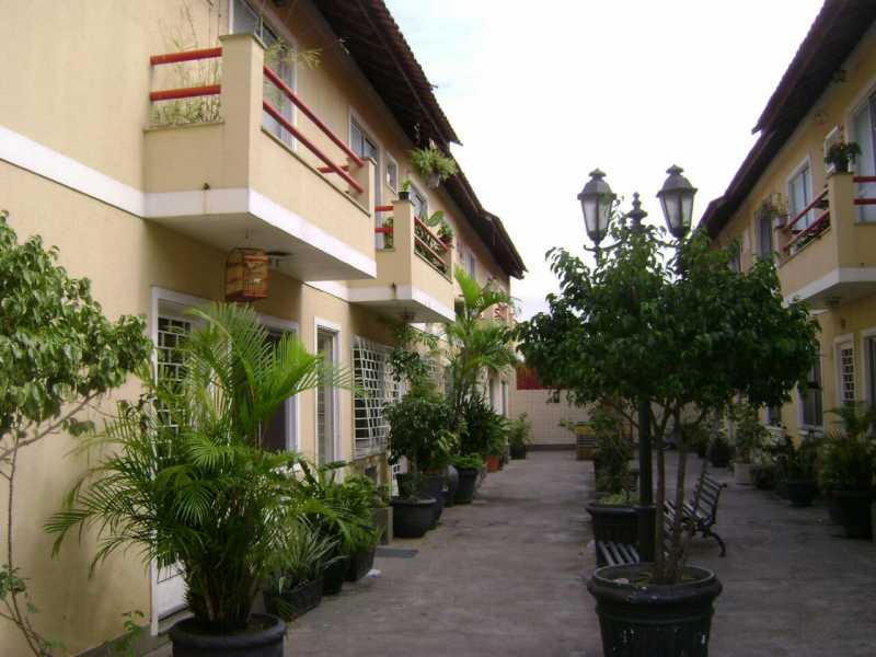03 - Casa em Condomínio 2 quartos à venda Curicica, Rio de Janeiro - R$ 280.000 - FRCN20022 - 4