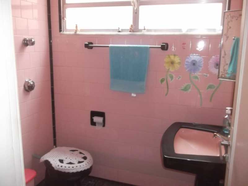 banheiro social - Casa em Condomínio 5 quartos à venda Cachambi, Rio de Janeiro - R$ 650.000 - MECN50001 - 15