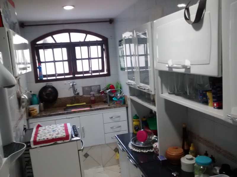 16 - Casa em Condomínio 5 quartos à venda Praça Seca, Rio de Janeiro - R$ 330.000 - FRCN50006 - 17