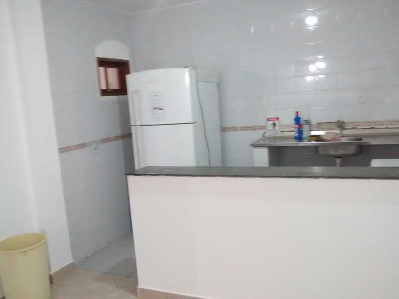 21 - Casa em Condomínio 5 quartos à venda Praça Seca, Rio de Janeiro - R$ 330.000 - FRCN50006 - 22