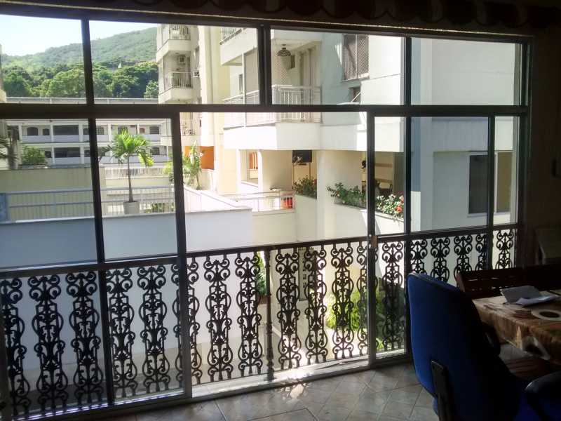 27 - Casa em Condomínio 5 quartos à venda Praça Seca, Rio de Janeiro - R$ 330.000 - FRCN50006 - 28