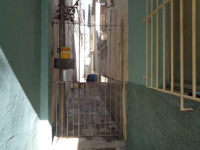 DSC04554 - Casa de Vila 2 quartos à venda Cachambi, Rio de Janeiro - R$ 250.000 - MECV20014 - 11