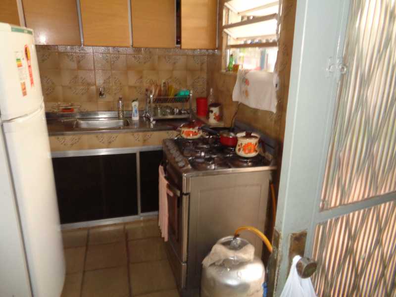 DSC04560 - Casa de Vila 2 quartos à venda Cachambi, Rio de Janeiro - R$ 250.000 - MECV20014 - 7