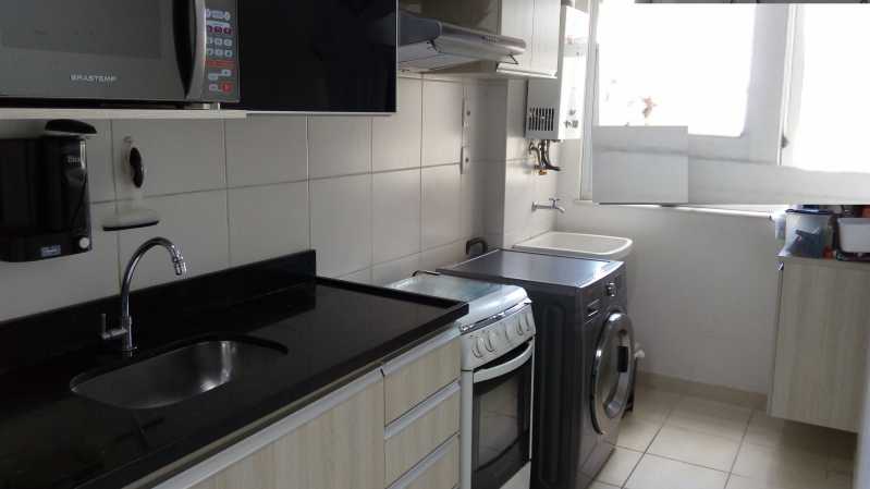 13 - Apartamento 3 quartos à venda Jacarepaguá, Rio de Janeiro - R$ 360.000 - FRAP30220 - 14