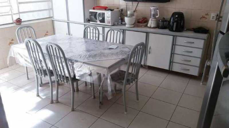 cozinha - Casa de Vila 3 quartos à venda Méier, Rio de Janeiro - R$ 1.500.000 - MECV30013 - 12