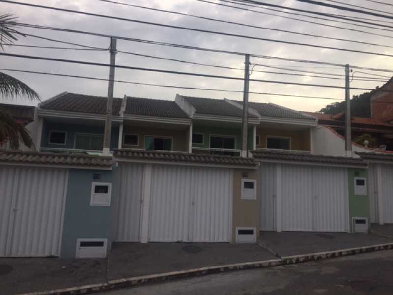 03 - Casa em Condomínio 3 quartos à venda Taquara, Rio de Janeiro - R$ 560.000 - FRCN30068 - 4