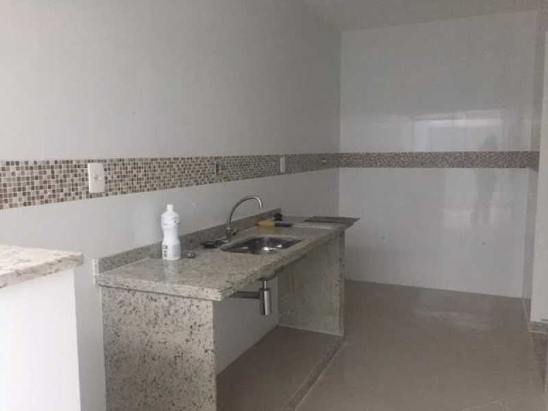 14 - Casa em Condomínio 3 quartos à venda Taquara, Rio de Janeiro - R$ 570.000 - FRCN30069 - 9