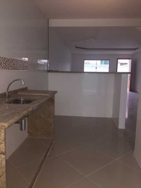 17 - Casa em Condomínio 3 quartos à venda Taquara, Rio de Janeiro - R$ 570.000 - FRCN30069 - 12