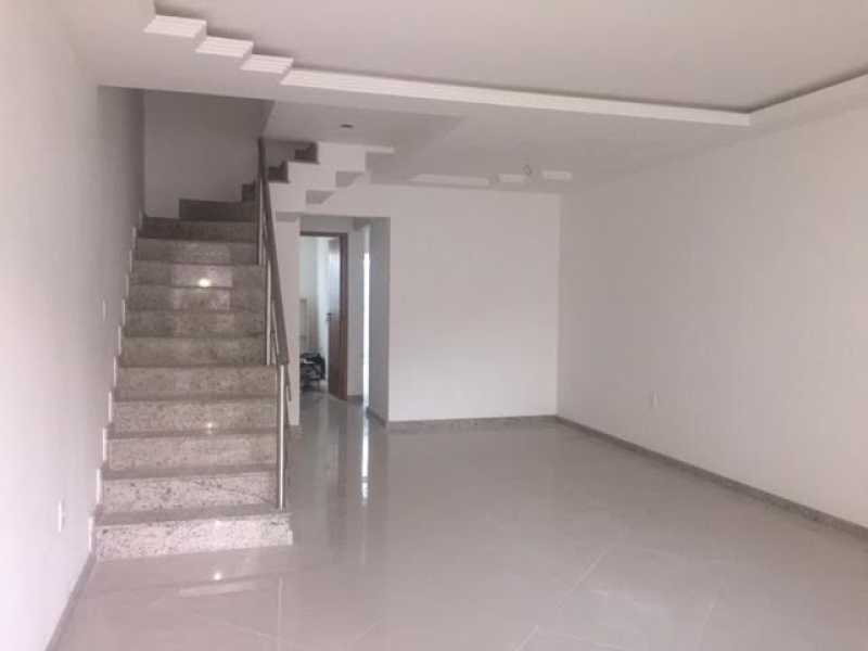 02 - Casa em Condomínio 3 quartos à venda Taquara, Rio de Janeiro - R$ 580.000 - FRCN30070 - 3